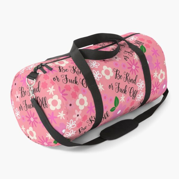 Item preview, Be Kind or Fuck Off Peach designed and sold by mrshannah.