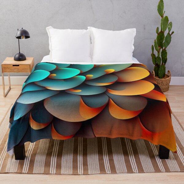 Item preview, Abstract Petals designed and sold by NengShop.