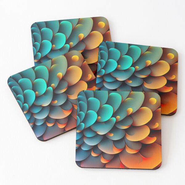 Item preview, Abstract Petals designed and sold by NengShop.