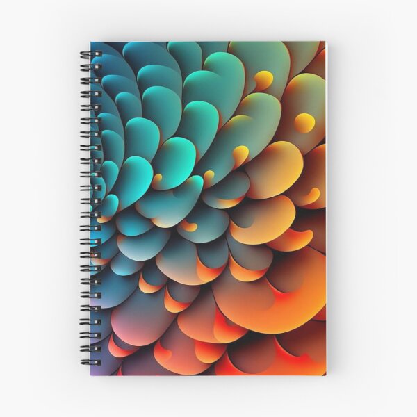 Item preview, Abstract Petals designed and sold by NengShop.