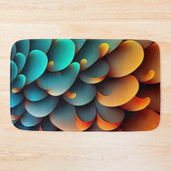 Item preview, Abstract Petals designed and sold by NengShop.