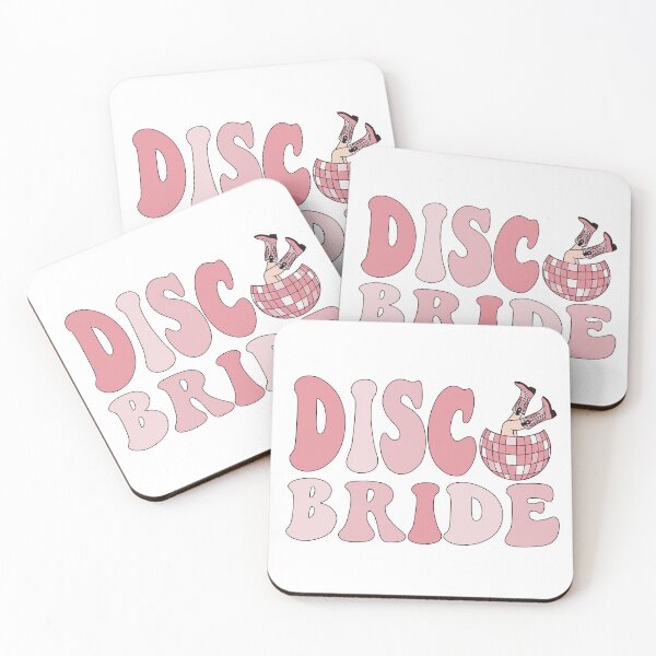 Item preview, Disco Bride Last Disco Bachelorette Party For Country Western Cowgirl designed and sold by mysticblvd.
