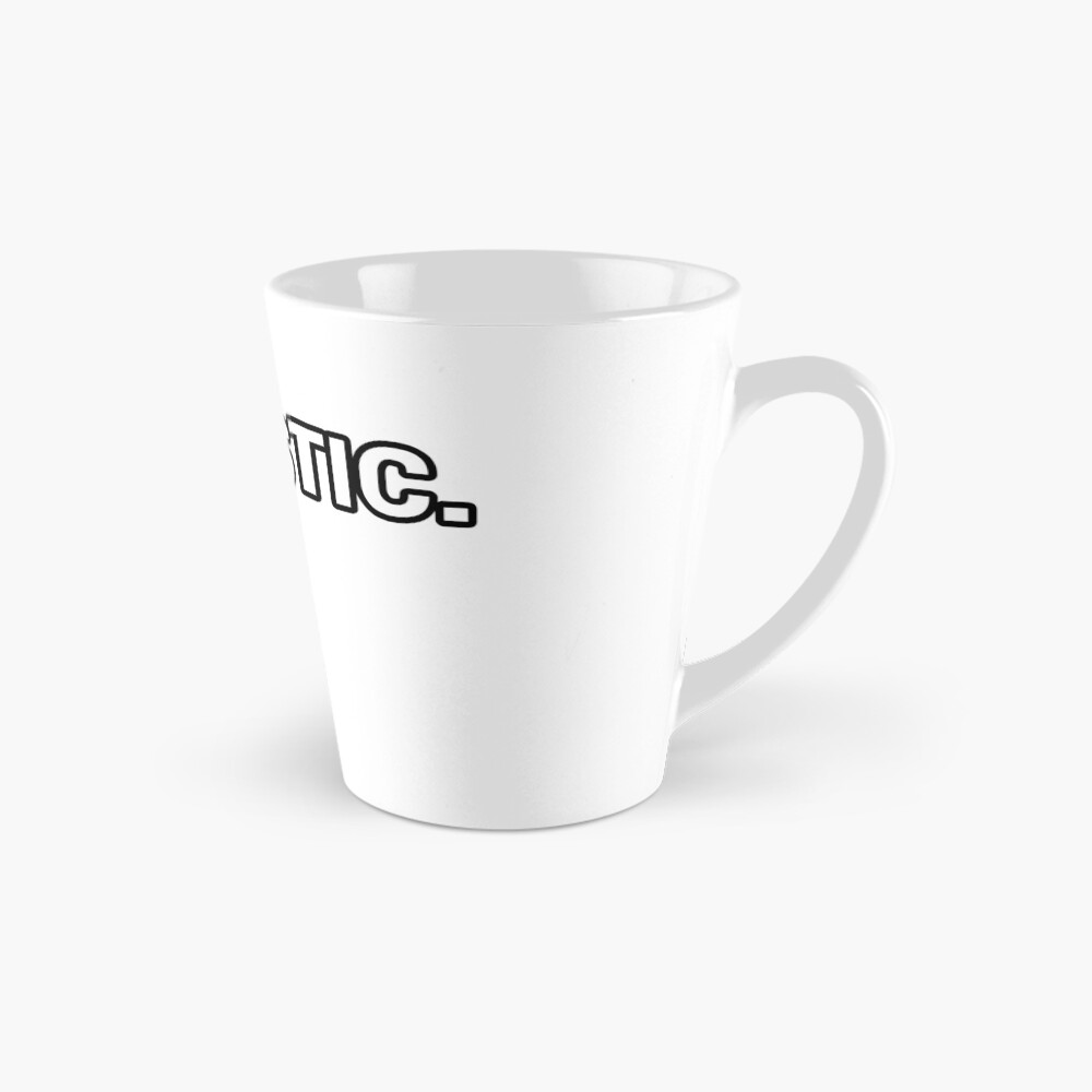 Artikel-Vorschau von Tasse (konisch), designt und verkauft von CheeseBlueprint.