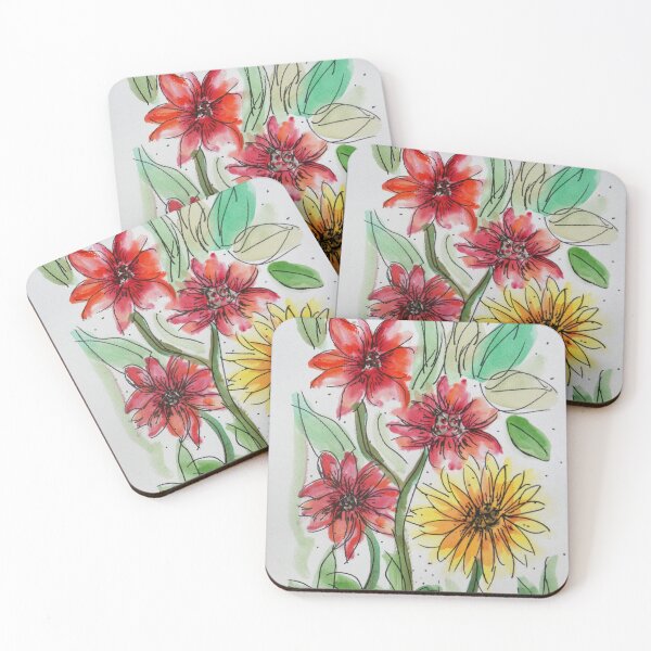 Item preview, Flowers designed and sold by Heart~Full Art by Julie J.