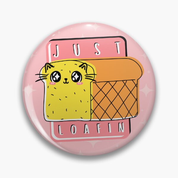 Item preview, loafin around designed and sold by RarelySoberArt.