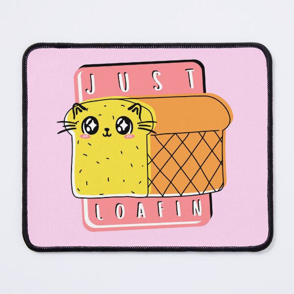 Item preview, loafin around designed and sold by RarelySoberArt.