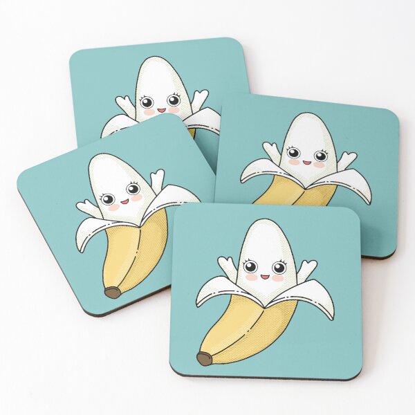Item preview, Cute Banana designed and sold by artsydenise.