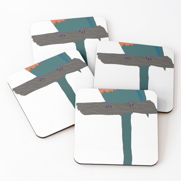 Item preview, Rufous Motmot designed and sold by BensBirds.
