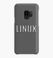 Linux Case/Skin for Samsung Galaxy