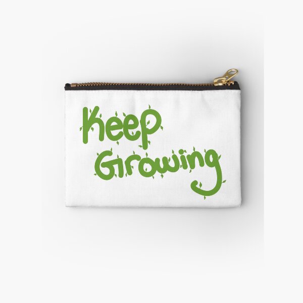 Item preview, Keep Growing designed and sold by BuzzGeeArt.