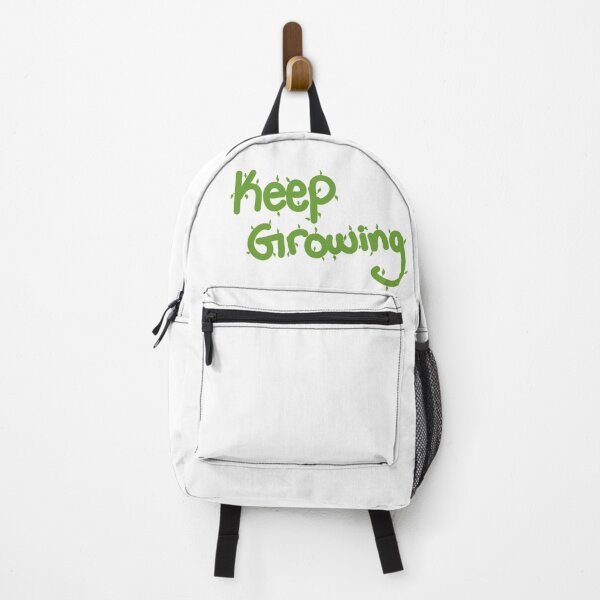 Item preview, Keep Growing designed and sold by BuzzGeeArt.