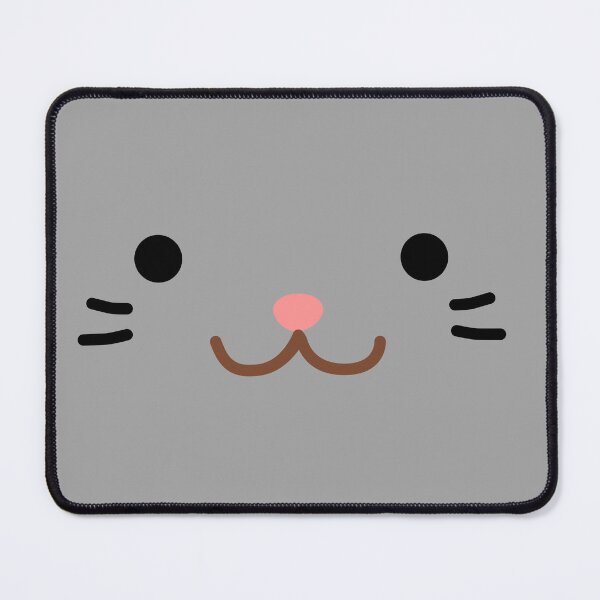 Item preview, Cute Cat Face and Cat Paw designed and sold by mooneko.