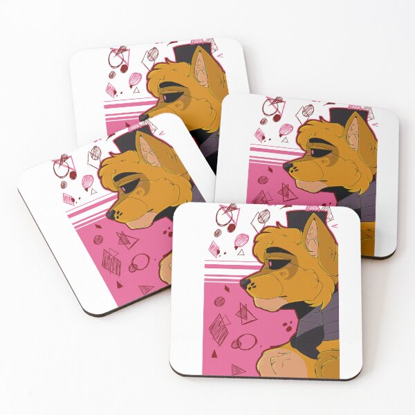 Item preview, Golden Freddy Pink designed and sold by SageHyrbrid.