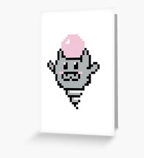 Spoink!!!! Greeting Card