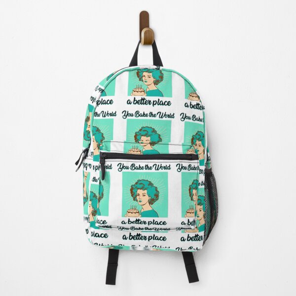 Item preview, You Bake the World a Better Place. designed and sold by Tanis-Tweedale.