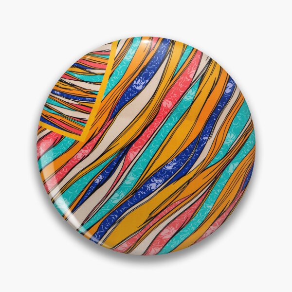 Item preview, The Multi Color Art Classy designed and sold by TJR-Production.