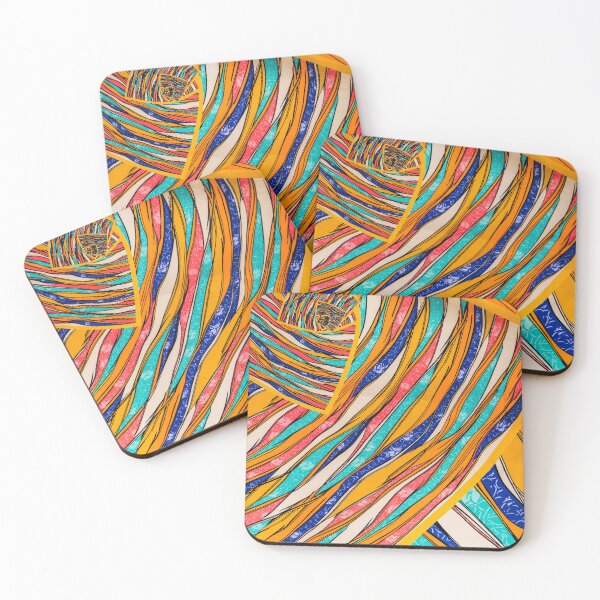 Item preview, The Multi Color Art Classy designed and sold by TJR-Production.