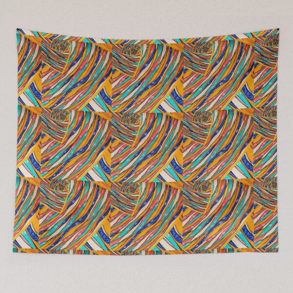Item preview, The Multi Color Art Classy designed and sold by TJR-Production.