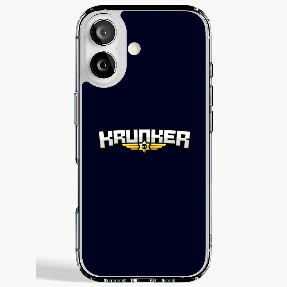 Krunker logo Sticker