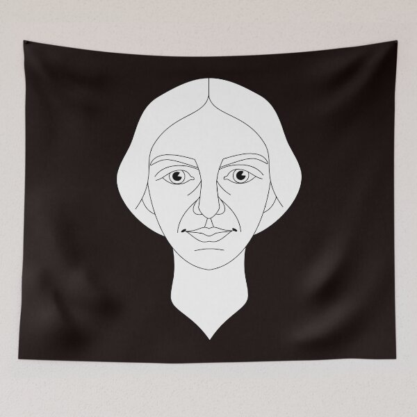 Item preview, Emily Dickinson designed and sold by jholbo.