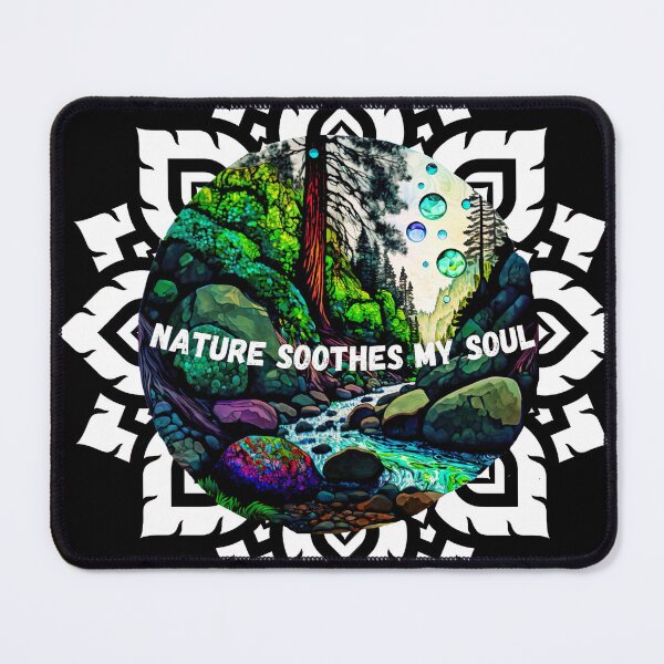 Item preview, SOOTHING NATURE OF NATURE designed and sold by JiLLiBoSS.