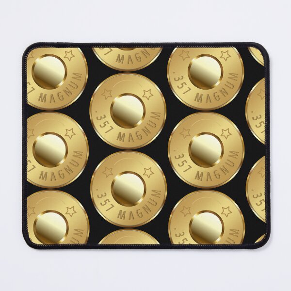 Item preview, .357 Headstamp Bullet Ammunition Sticker designed and sold by SceneOfTheCrime.