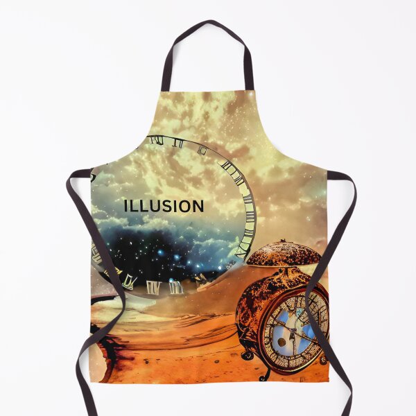 Item preview, Illusion Of Time designed and sold by Natrual0903.