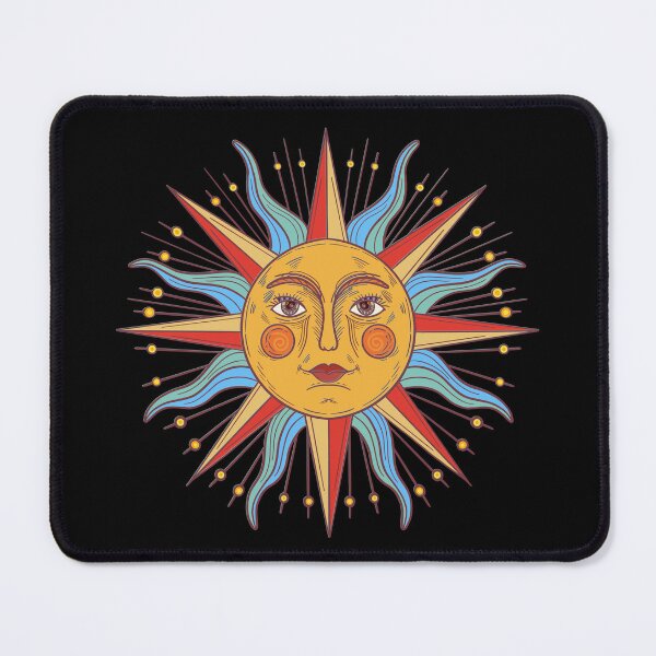 Item preview, Classic style sun design designed and sold by DaveDanchuk.