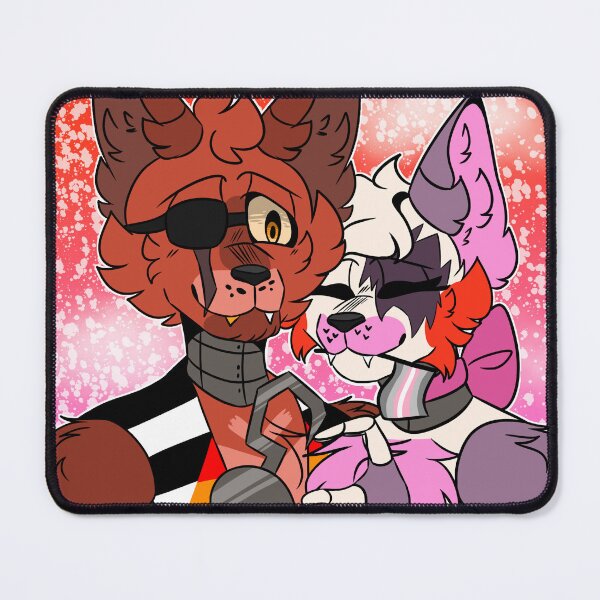 Item preview, LGBTQ+ Fangle designed and sold by SageHyrbrid.