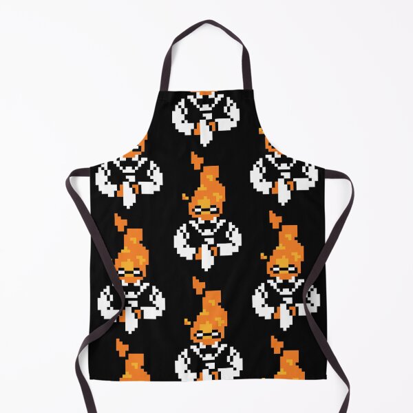 Item preview, Grillby Undertale designed and sold by Bellbottom Possum.