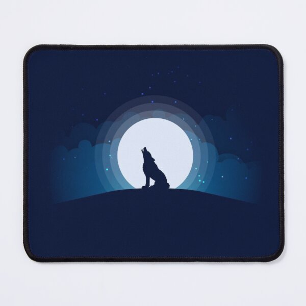 Item preview, Wolf designed and sold by Ngea.