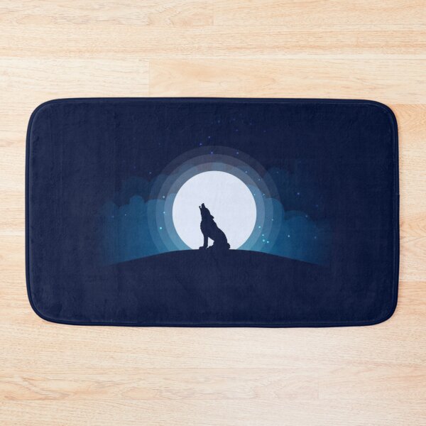 Item preview, Wolf designed and sold by Ngea.