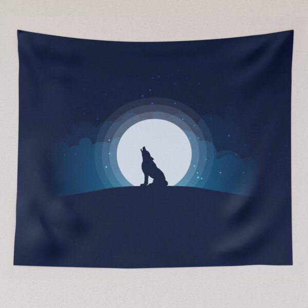Item preview, Wolf designed and sold by Ngea.