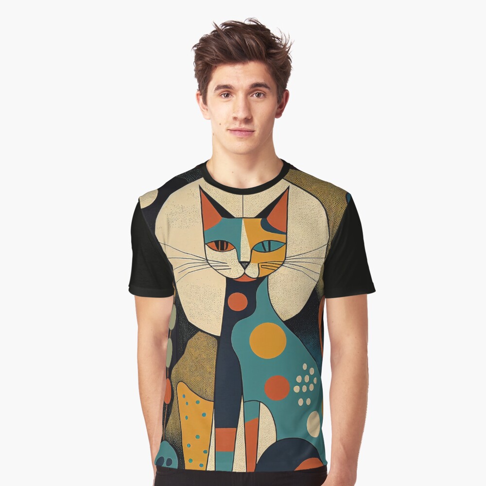 Item preview, Graphic T-Shirt designed and sold by winterkitty88.