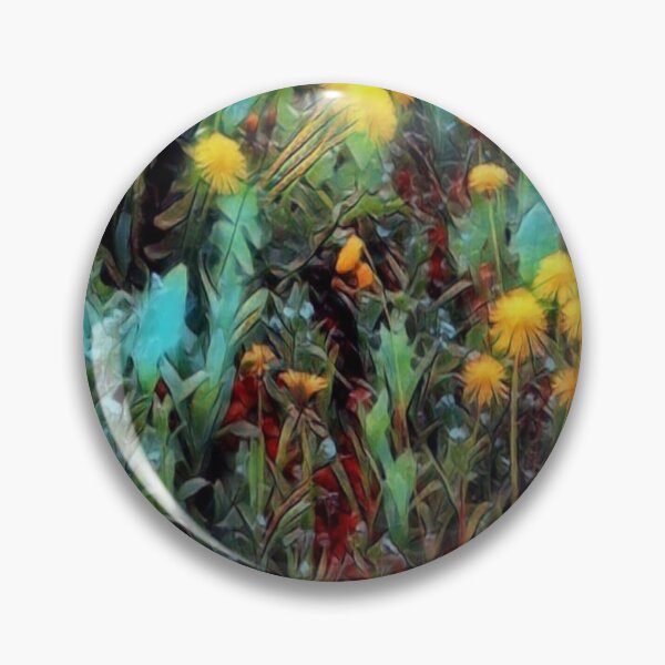 Item preview, Wild - Floral Pattern designed and sold by Marcel1966.