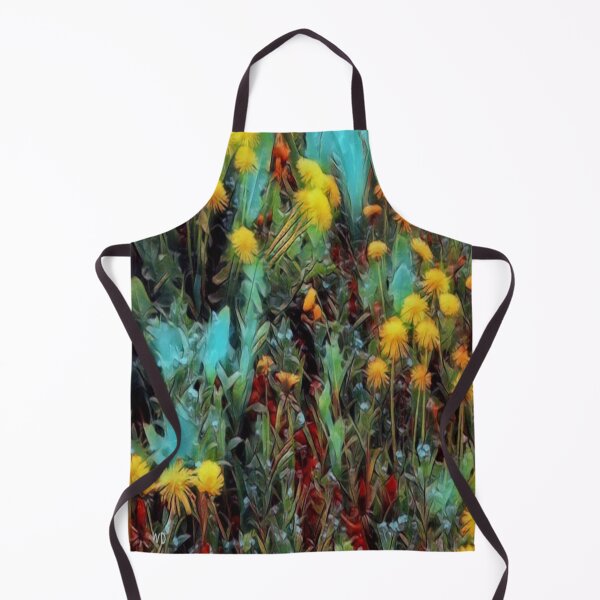 Item preview, Wild - Floral Pattern designed and sold by Marcel1966.