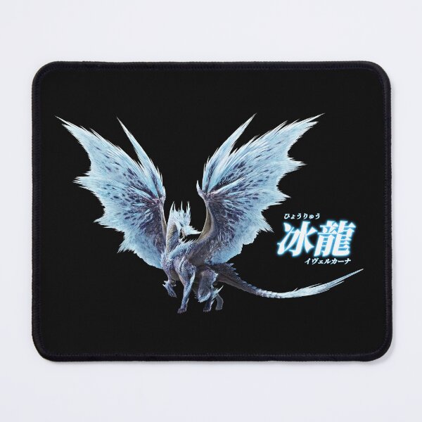 Item preview, Velkhana "The Empress of Ice" designed and sold by regista.