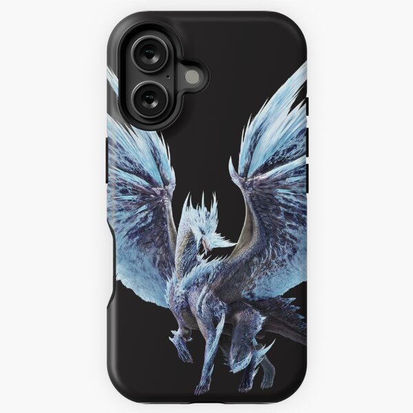 Vista previa del artículo con la obra «Velkhana "La Emperatriz del Hielo"», diseñado y vendido por regista.