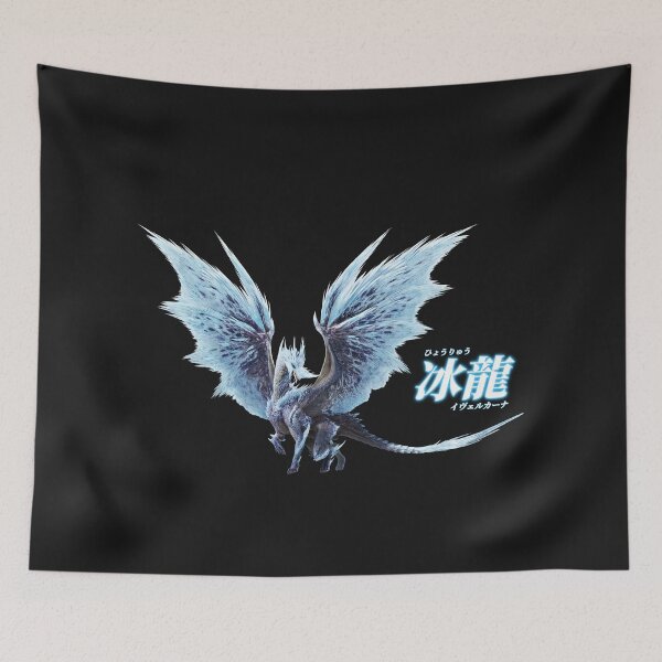 Item preview, Velkhana "The Empress of Ice" designed and sold by regista.