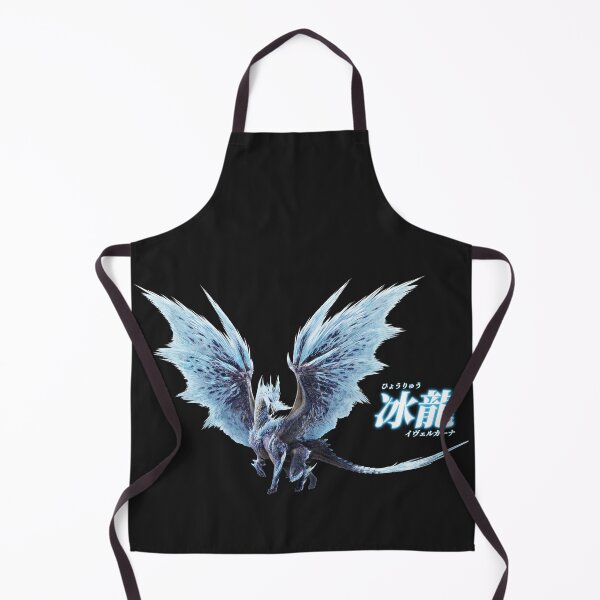 Item preview, Velkhana "The Empress of Ice" designed and sold by regista.