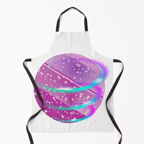 Item preview, Pink circle with stars designed and sold by roshana3.