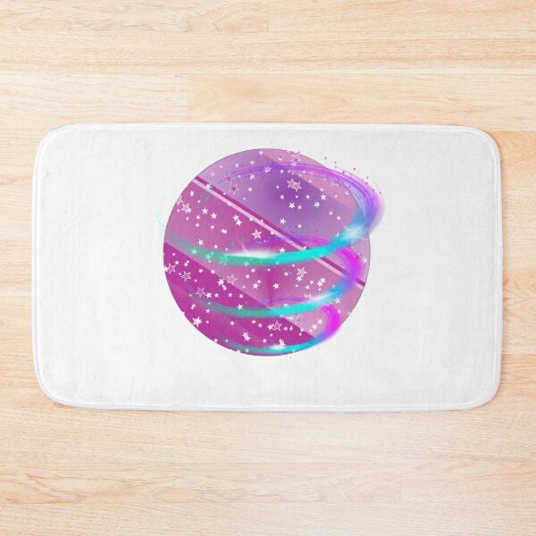 Item preview, Pink circle with stars designed and sold by roshana3.