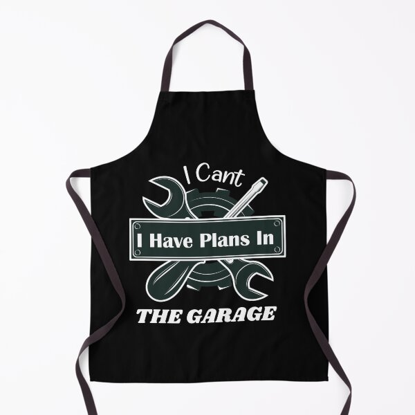 Item preview, I Cant I Have Plans In The Garage designed and sold by stylboutique.