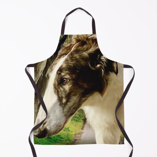 Item preview, The Powerful Gaze of a Sighthound designed and sold by DigiDog Designs.