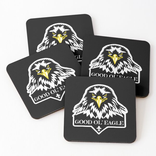 Item preview, Good Ol' Eagle - If you used to be a Eagle, a Good Old Eagle too, you'll find this bestseller critter design perfect.  designed and sold by SeaStories88.