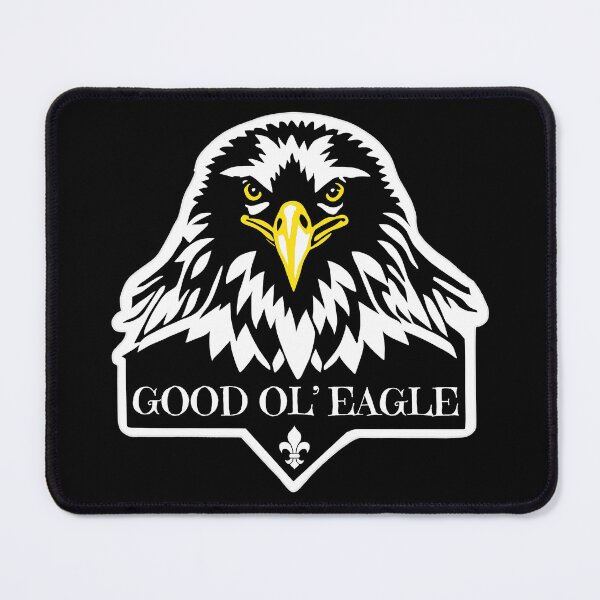 Item preview, Good Ol' Eagle - If you used to be a Eagle, a Good Old Eagle too, you'll find this bestseller critter design perfect. designed and sold by SeaStories88.