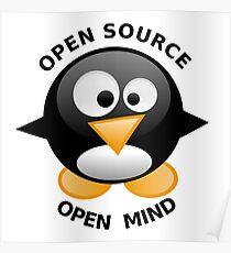 Open Source Open Mind Poster