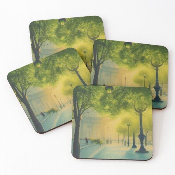 Item preview, European Garden City designed and sold by marblegardenia.