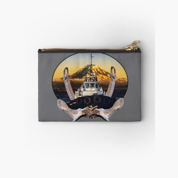 Artikelvorschau, PNW Schlepper verankert Farbdesign entworfen und verkauft von Jason Mosley.