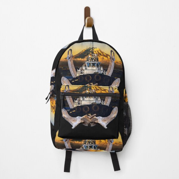 Item preview, PNW Tugboat Anchors Color Design designed and sold by Jason Mosley.